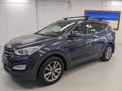 2014 Hyundai Santa Fe Elite Wagon DM MY14 for sale in Sydney - North Sydney and Hornsby